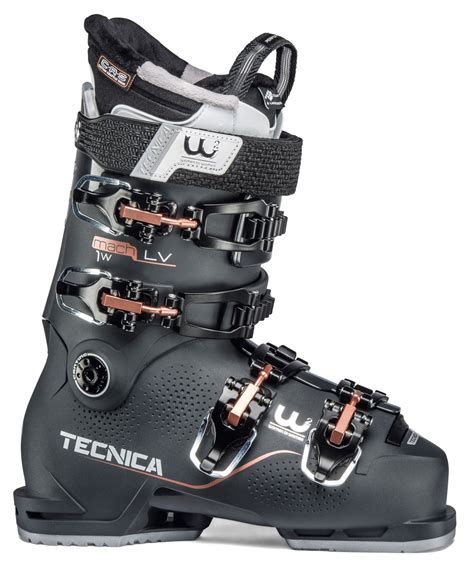 tecnica mach1 lv 95|Tecnica Mach1 LV 95 W Ski Boots .